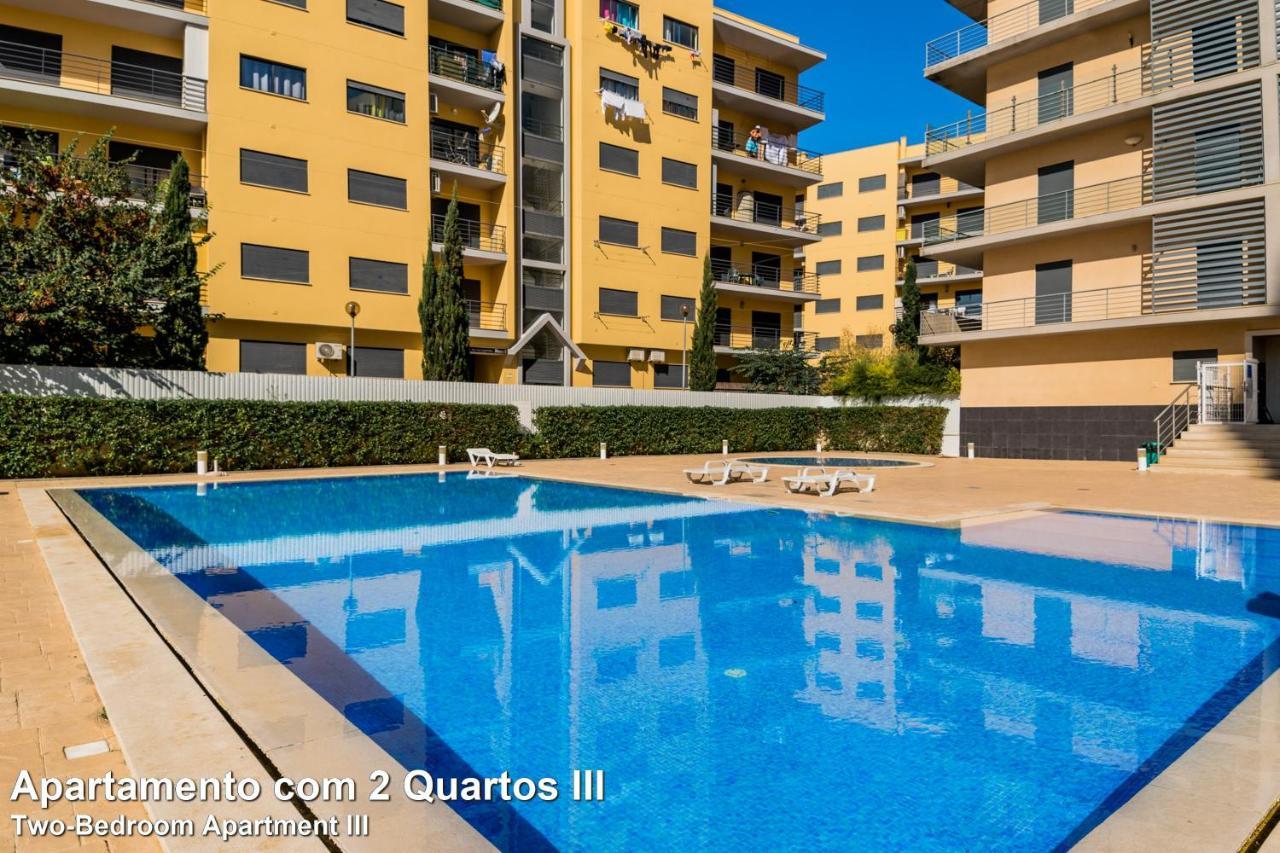 Akisol Armacao Pera Sand Armacao de Pera Exterior photo