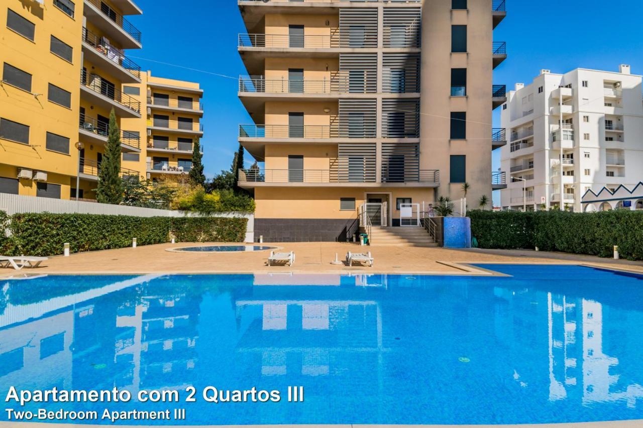 Akisol Armacao Pera Sand Armacao de Pera Exterior photo