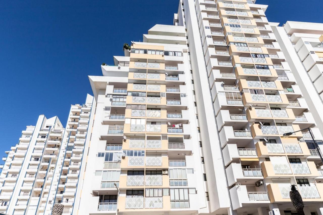 Akisol Armacao Pera Sand Armacao de Pera Exterior photo