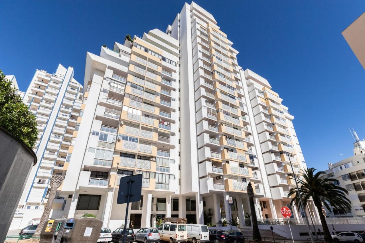 Akisol Armacao Pera Sand Armacao de Pera Exterior photo