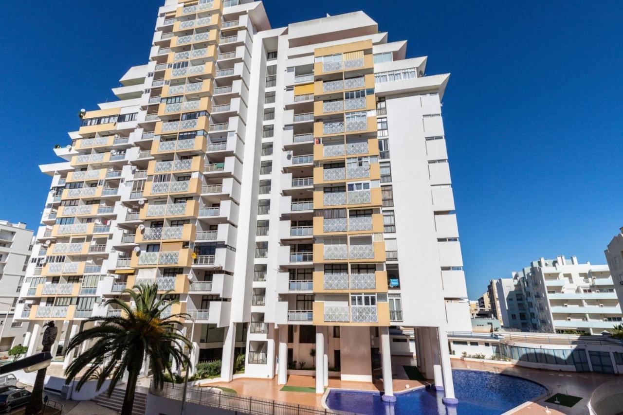 Akisol Armacao Pera Sand Armacao de Pera Exterior photo
